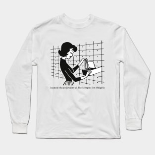 Jeannie's a thief Long Sleeve T-Shirt